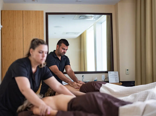 50-Minute Relaxation Massage